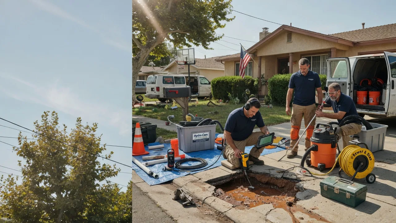 Slab Leak Repair in Yerington, NV near me